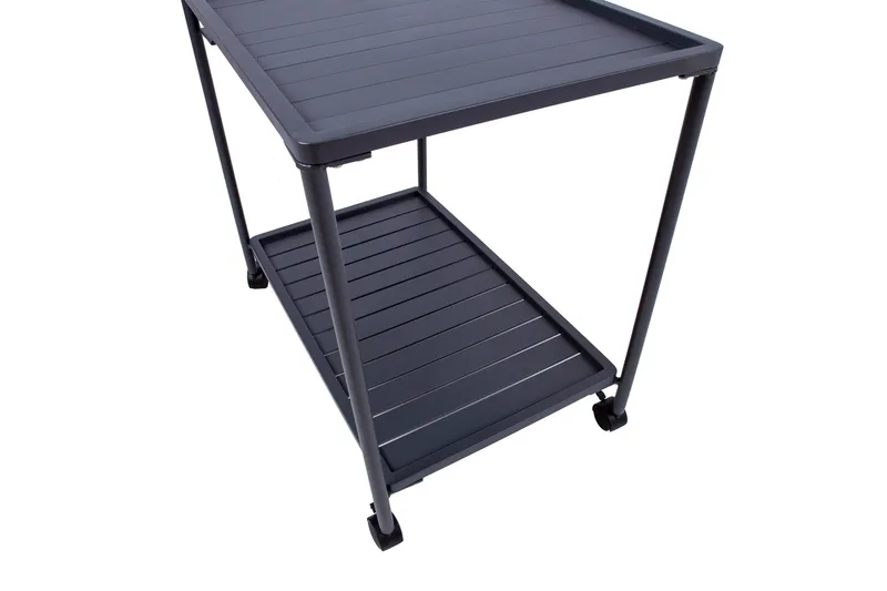 Magic Serveringsvagn Mörkgrå - Möbler - Bord & matgrupper - Serveringsvagn & barvagn - Drinkvagn