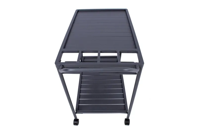 Magic Serveringsvagn Mörkgrå - Möbler - Bord & matgrupper - Serveringsvagn & barvagn - Drinkvagn