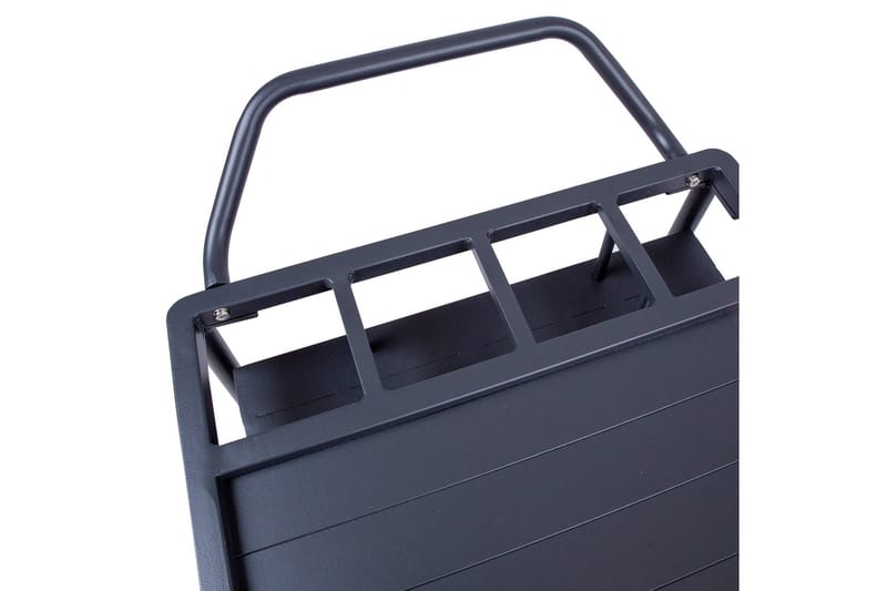 Magic Serveringsvagn Mörkgrå - Möbler - Bord & matgrupper - Serveringsvagn & barvagn - Drinkvagn