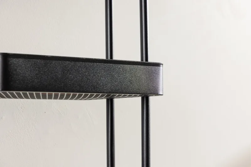 Manaus Drinkvagn 46x34 cm - Svart - Möbler - Bord & matgrupper - Serveringsvagn & barvagn - Drinkvagn