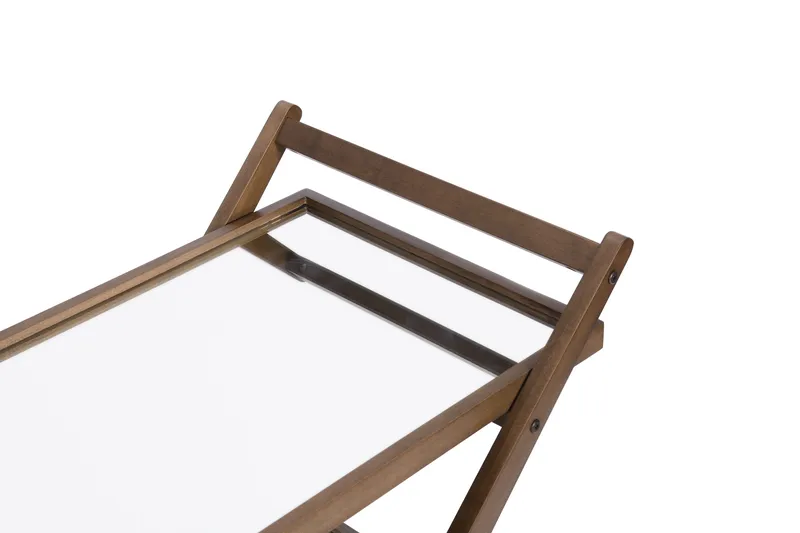 Prark Drinkvagn - Natur - Möbler - Bord & matgrupper - Serveringsvagn & barvagn - Drinkvagn