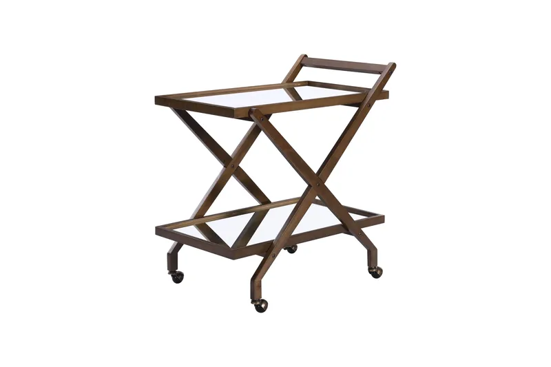 Prark Drinkvagn - Natur - Möbler - Bord & matgrupper - Serveringsvagn & barvagn - Drinkvagn