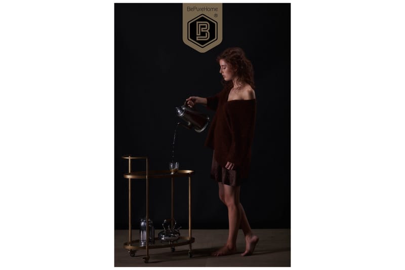 Zemuly Rullvagn 67 cm - Antik Mässing - Möbler - Bord & matgrupper - Serveringsvagn & barvagn - Drinkvagn