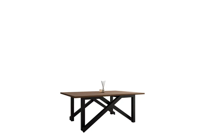 Seyloren Soffbord 100 cm - Brun/Svart - Möbler - Bord & matgrupper - Soffbord