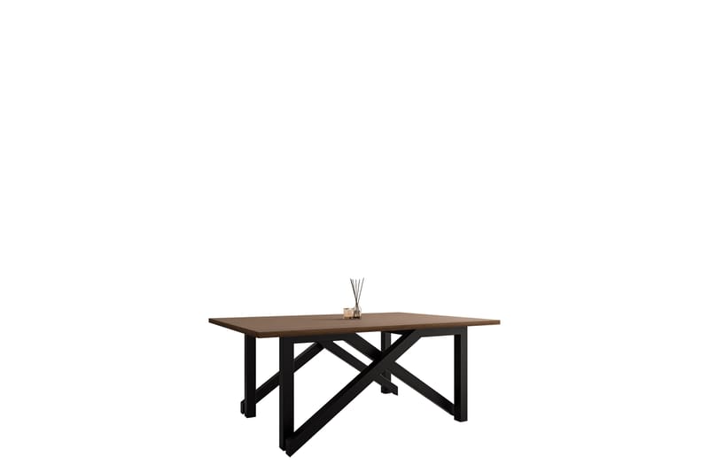 Seyloren Soffbord 100 cm - Brun/Svart - Möbler - Bord & matgrupper - Soffbord