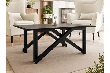 Seyloren Soffbord 100 cm - Svart - Möbler - Bord & matgrupper - Soffbord