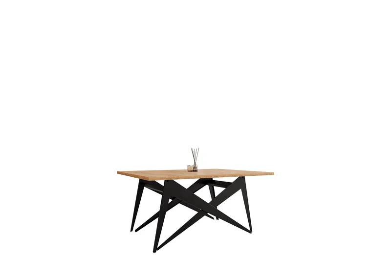 Seyloren Soffbord 90 cm - Svart/Brun - Möbler - Bord & matgrupper - Soffbord