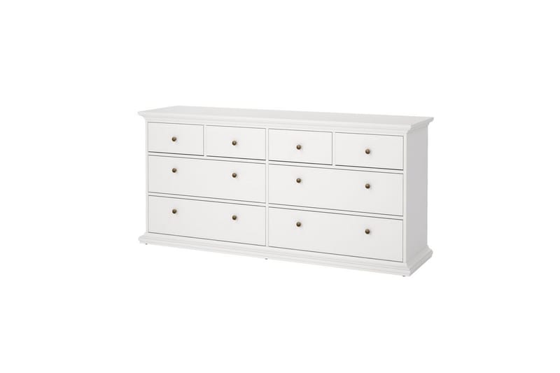 Shoiba Sminkbord 183 cm - Vit - Möbler - Bord & matgrupper - Sminkbord & toalettbord