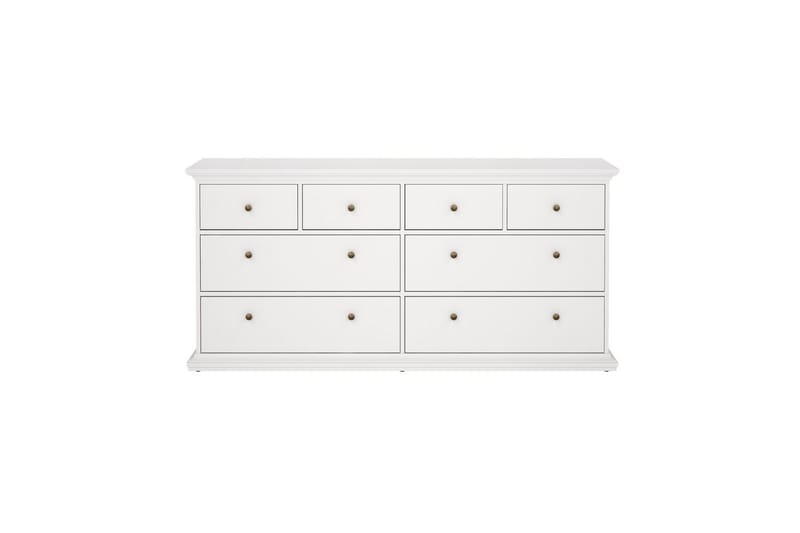 Shoiba Sminkbord 183 cm - Vit - Möbler - Bord & matgrupper - Sminkbord & toalettbord
