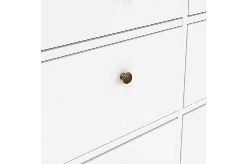 Shoiba Sminkbord 183 cm - Vit - Möbler - Bord & matgrupper - Sminkbord & toalettbord