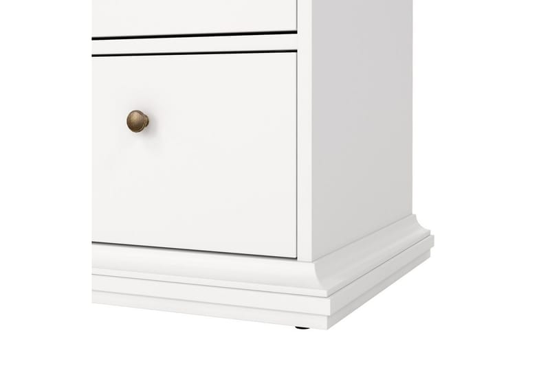 Shoiba Sminkbord 183 cm - Vit - Möbler - Bord & matgrupper - Sminkbord & toalettbord