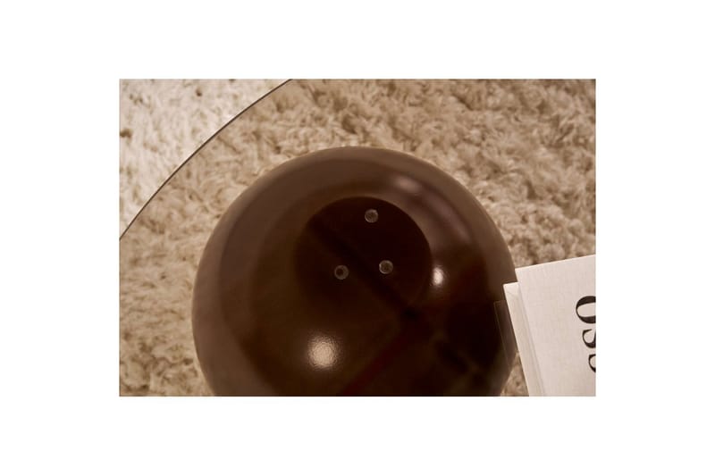 Sibas Soffbord 85 cm - Brun - Möbler - Bord & matgrupper - Soffbord