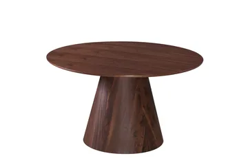 Siena Matbord Runt 130cm Fanér