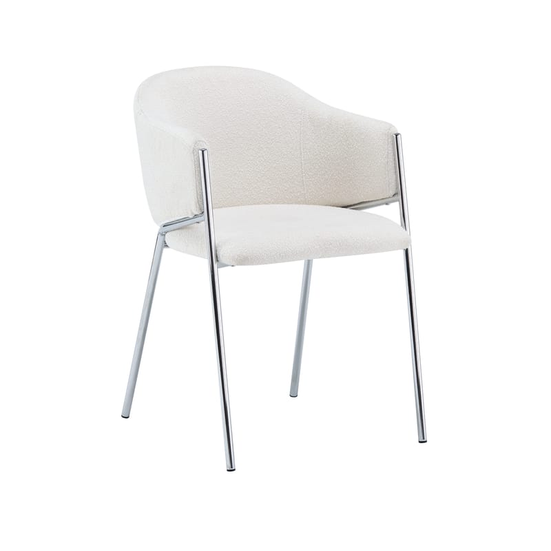 Siena Matgrupp runt 110 cm med 4 Filip Matstolar - Ek - Möbler - Bord & matgrupper - Matgrupper