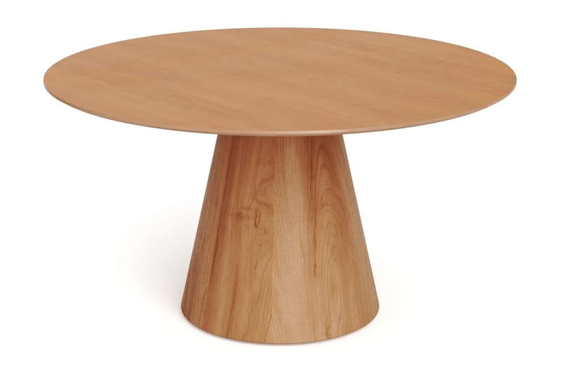 Siena Matgrupp runt 150 cm Ek med 6 Filippa Matstolar - Ek - Möbler - Bord & matgrupper - Matgrupper