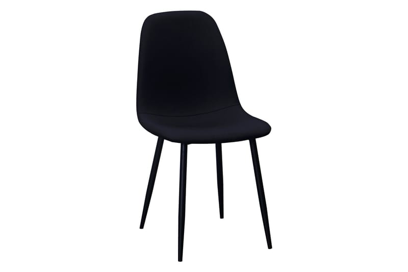Siena Matgrupp runt 150 cm Ek med 6 Nibe Matstolar - Ek - Möbler - Bord & matgrupper - Matgrupper