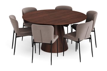 150 cm - Valnöt