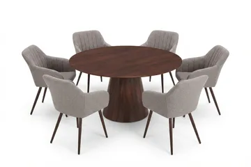 150 cm - Valnöt