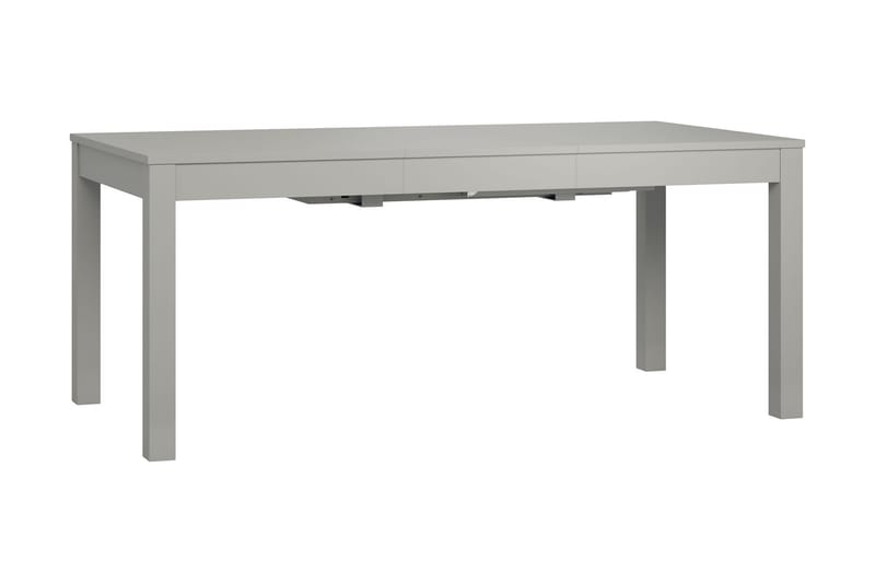 Simple Hopfällbart Matbord Grå - Grå - Matbord & köksbord - Klaffbord & Hopfällbart bord