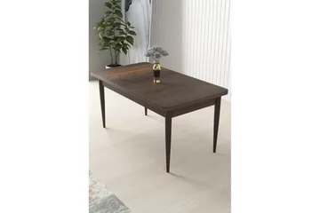 Sivaji Matbord 110 cm Rektangulär - Brun - Möbler - Bord & matgrupper - Matbord & köksbord