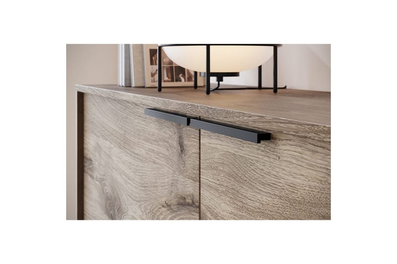 Skänk Alberto Ek - Ek - Förvaring - Förvaringsmöbler - Sideboard & skänk