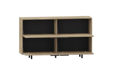Skänk Alberto Ek - Ek - Förvaring - Förvaringsmöbler - Sideboard & skänk