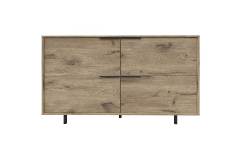 Skänk Alberto Ek - Ek - Förvaring - Förvaringsmöbler - Sideboard & skänk
