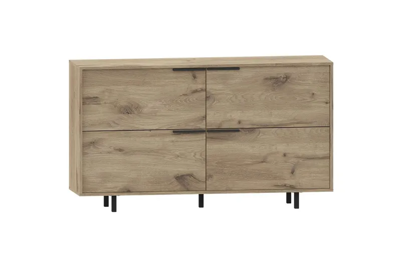 Skänk Alberto Ek - Ek - Förvaring - Förvaringsmöbler - Sideboard & skänk