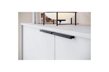 Skänk Alberto Vit - Vit - Förvaring - Förvaringsmöbler - Sideboard & skänk