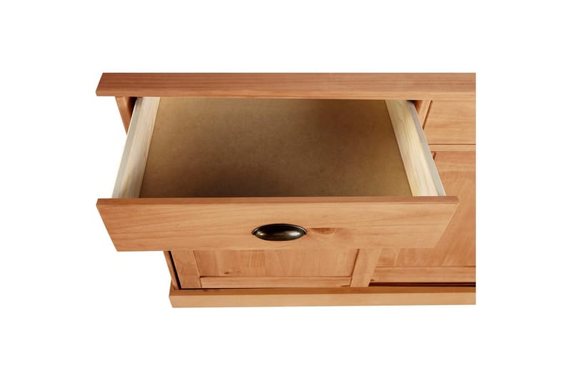 Skänk Harry 115x40x85 cm, Betsad/Vax - 115x40x85 cm, Betsad/Vax - Möbler - Bord & matgrupper - Avlastningsbord - Hallbord