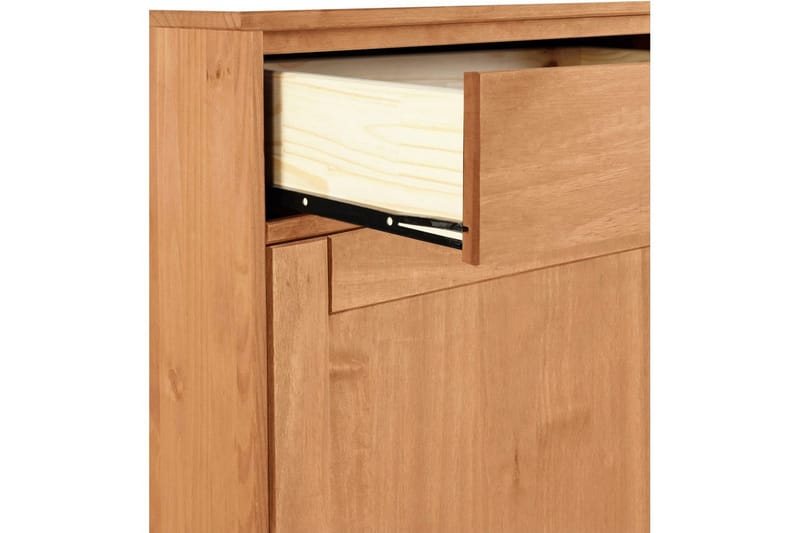 Skänk Harry 115x40x85 cm, Betsad/Vax - 115x40x85 cm, Betsad/Vax - Möbler - Bord & matgrupper - Avlastningsbord - Hallbord