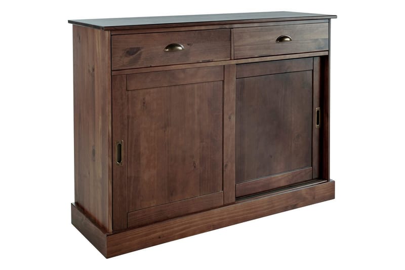 Skänk Harry 115x40x85 cm, Brun - 115x40x85 cm, Brun - Möbler - Bord & matgrupper - Avlastningsbord