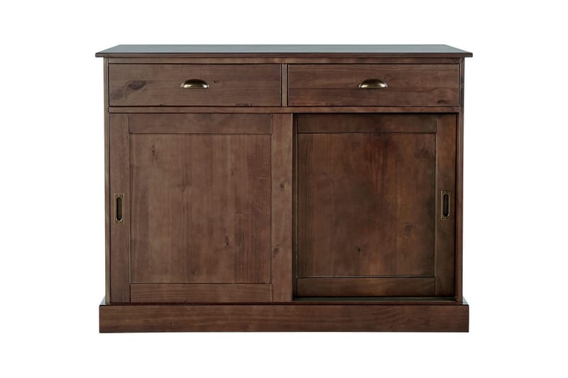 Skänk Harry 115x40x85 cm, Brun - 115x40x85 cm, Brun - Möbler - Bord & matgrupper - Avlastningsbord