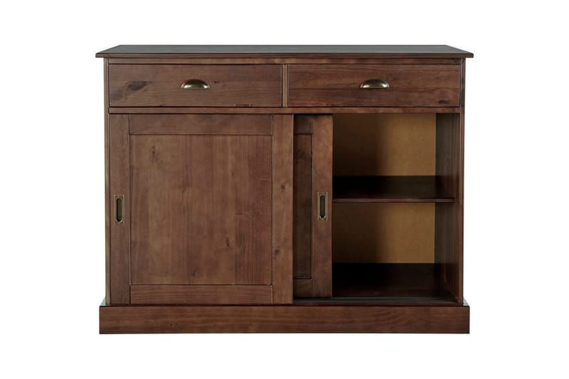 Skänk Harry 115x40x85 cm, Brun - 115x40x85 cm, Brun - Möbler - Bord & matgrupper - Avlastningsbord