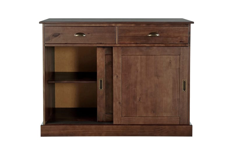 Skänk Harry 115x40x85 cm, Brun - 115x40x85 cm, Brun - Möbler - Bord & matgrupper - Avlastningsbord