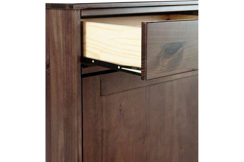 Skänk Harry 115x40x85 cm, Brun - 115x40x85 cm, Brun - Möbler - Bord & matgrupper - Avlastningsbord
