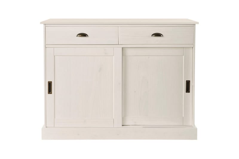 Skänk Harry 115x40x85 cm, Vit - 115x40x85 cm, Vit - Möbler - Bord & matgrupper - Avlastningsbord