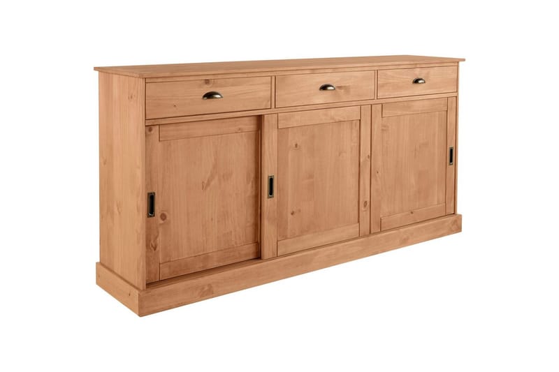 Skänk Harry 170x40x85 cm, Betsad/Vax - 170x40x85 cm, Betsad/Vax - Möbler - Bord & matgrupper - Avlastningsbord