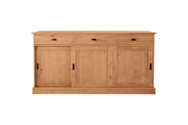 Skänk Harry 170x40x85 cm, Betsad/Vax - 170x40x85 cm, Betsad/Vax - Möbler - Bord & matgrupper - Avlastningsbord
