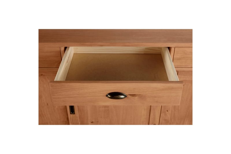 Skänk Harry 170x40x85 cm, Betsad/Vax - 170x40x85 cm, Betsad/Vax - Möbler - Bord & matgrupper - Avlastningsbord