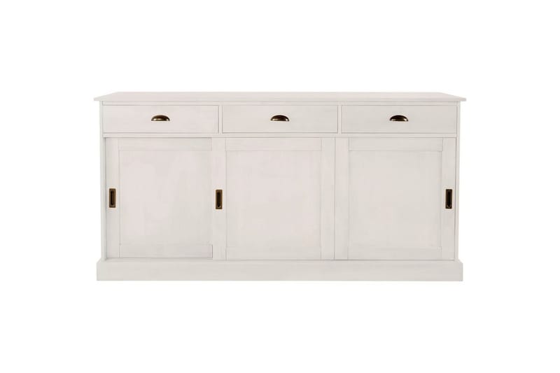 Skänk Harry 170x40x85 cm, Vit - 170x40x85 cm, Vit - Möbler - Bord & matgrupper - Avlastningsbord - Hallbord