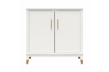 Skänk Westerleigh Vit - Vit - Förvaring - Förvaringsmöbler - Sideboard & skänk