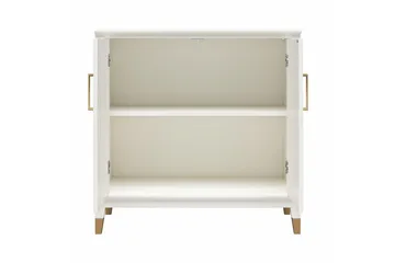 Skänk Westerleigh Vit - Vit - Förvaring - Förvaringsmöbler - Sideboard & skänk