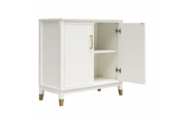 Skänk Westerleigh Vit - Vit - Förvaring - Förvaringsmöbler - Sideboard & skänk
