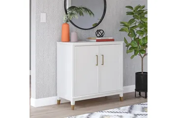 Skänk Westerleigh Vit - Vit - Förvaring - Förvaringsmöbler - Sideboard & skänk