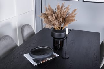 Sleek Matbord 195 cm Förlängningsbart med 6 Polar Köksstol - Möbler - Bord & matgrupper - Matgrupper