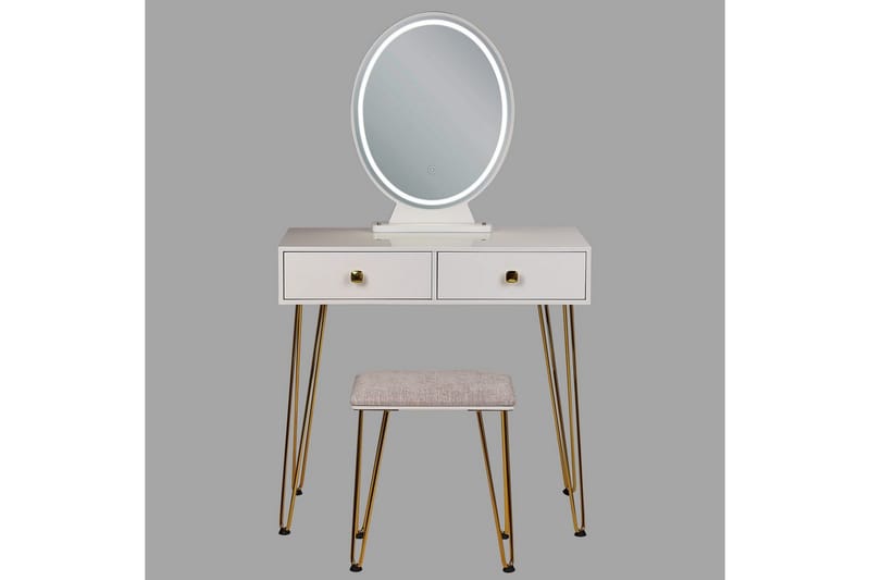 Sminkbord Caen - Möbler - Bord & matgrupper - Sminkbord & toalettbord