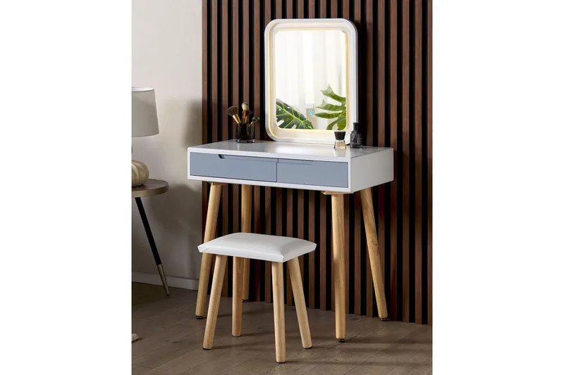 Sminkbord Dieppe - Möbler - Bord & matgrupper - Sminkbord & toalettbord
