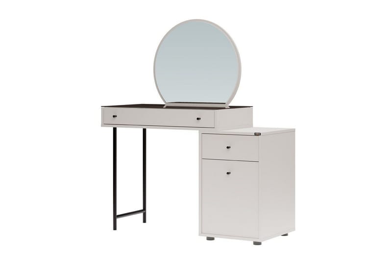 Sminkbord Dralen Mink, Multifärgad