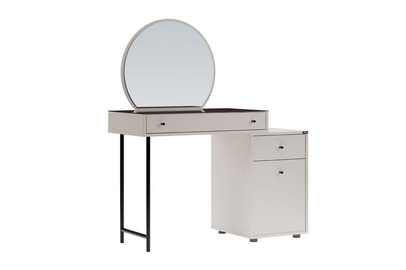 Sminkbord Dralen Mink - Multifärgad - Möbler - Bord & matgrupper - Sminkbord & toalettbord